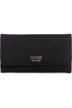 Guess Lyndi Slim Clutch Wallet
