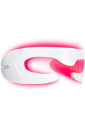 Solaris Laboratories NY Solaries Laboratories Ny Led Light Therapy + Targeted Vibration Eye Rejuvenation Device