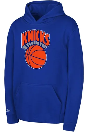 Mitchell & Ness Toddler New York Knicks Retro Logo Pullover Hoodie