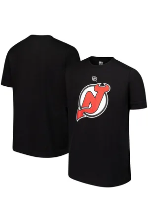 Outerstuff Big Boys and Girls New Jersey Devils Primary Logo T-Shirt