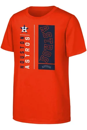 Outerstuff Big Boys and Girls Houston Astros The Mvp T-Shirt