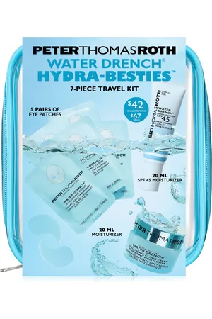 Peter Thomas Roth 7-Pc. Water Drench Hydra-Besties Skincare Travel Set