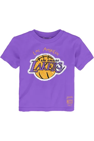 Mitchell & Ness Toddler Los Angeles Lakers Favorite Team T-Shirt