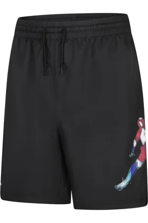 Jordan Big Boys Mj Pull-On Twill Shorts