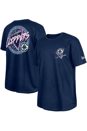 New Era La Clippers Glow-in-the-Dark T-Shirt