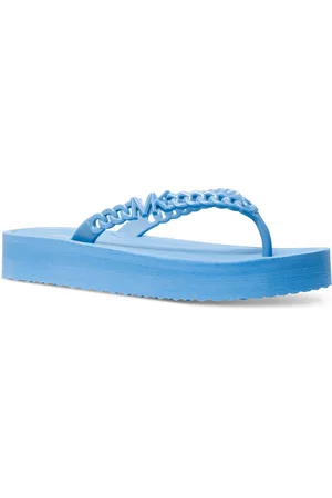 Michael Kors Michael Zaza Slip-On Platform Flip Flop Sandals