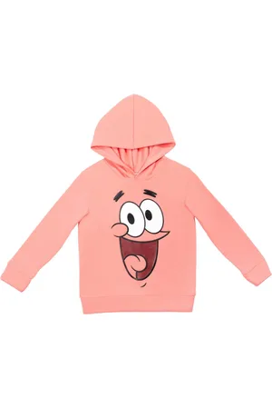 Spongebob Toddler Boys Hoodie