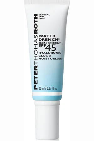 Peter Thomas Roth Water Drench Broad Spectrum Spf 45 Hyaluronic Cloud Moisturizer, 20 ml