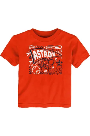 Outerstuff Toddler Houston Astros Ballpark Fun T-Shirt