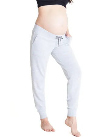 Ingrid & Isabel Maternity Knit Active Jogger
