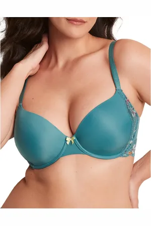 Adore Me Plus Size Paxton Contour Full Coverage Bra