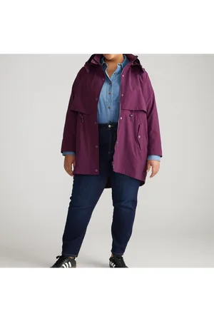 UNIVERSAL STANDARD Plus Size Precision Parka