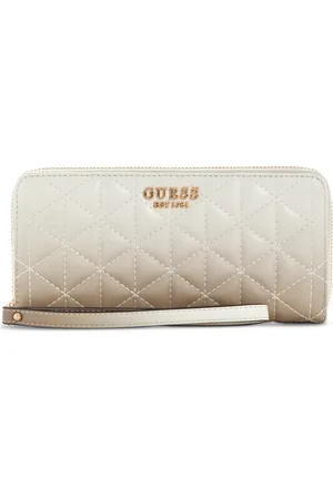 Guess Kori Large Zip Around Wristlet