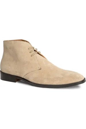 Carlos By Carlos Santana Corazon Chukka Boots Men