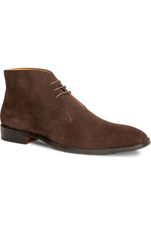 Carlos By Carlos Santana Corazon Chukka Boots Men