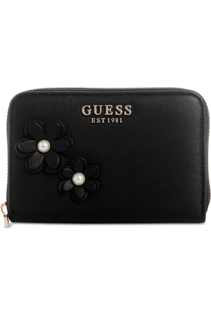 Guess Zaria Medium Zip Around Wallet