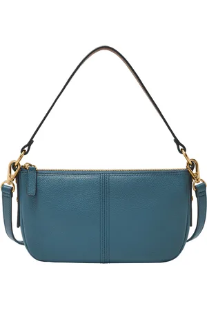 Fossil Jolie Leather Small Crossbody Bag