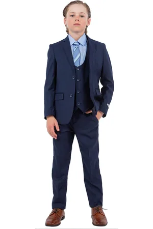 Stacy Adams 5 Pc Toddler & Little Boys Suit
