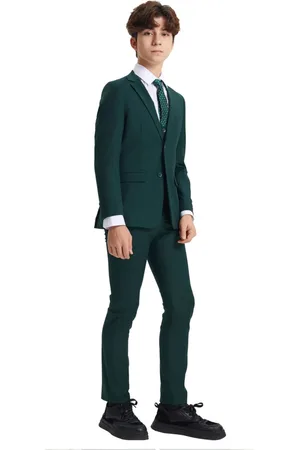 Stacy Adams Little Boys 5 Pc Suits