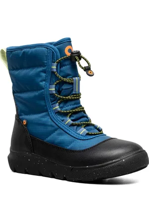 Bogs Little and Big Boys Skyline Snow Boot