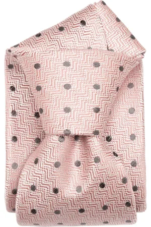 Elizabetta Big & Tall Tiburtina - Silk Jacquard Tie for Men