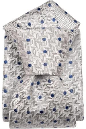 Elizabetta Big & Tall Tiburtina - Silk Jacquard Tie for Men