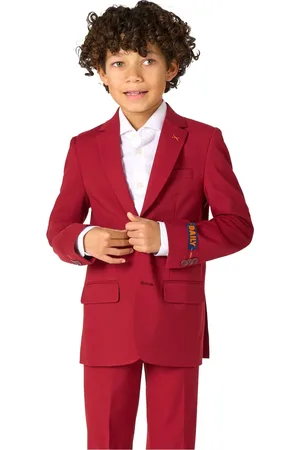 OppoSuits Little and Big Boys Trendsetter Suit