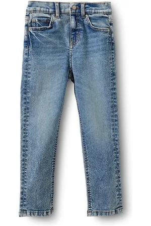 Cotton On Boys Little/Big Slim Fit Jean