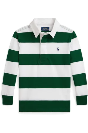 Ralph Lauren Toddler and Little Boys The Iconic Rugby Shirt