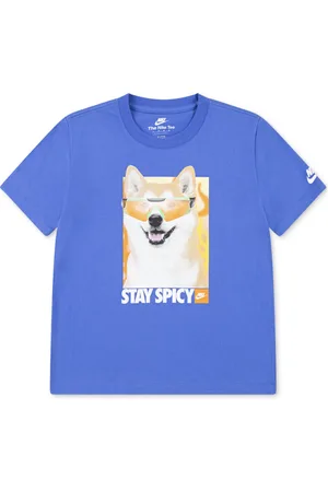 Nike Toddler & Little Boys Stay Spicy Graphic Short-Sleeve T-Shirt