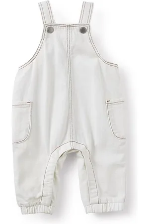 Cotton On Baby Boys Kairo Denim Overall