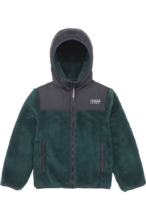 Rokka & rolla Boys Sherpa Fleece Jacket