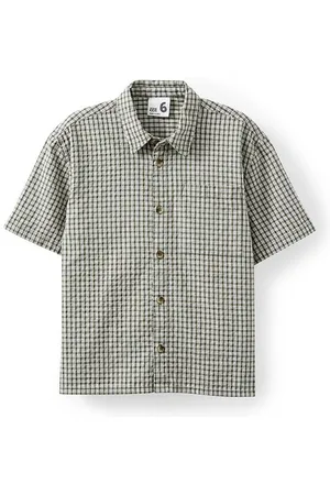 Cotton On Little Boys Little/Big Carter Skate Shirt