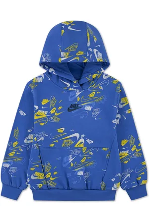 Nike Toddler & Little Boys Sportswear Printed Reveal Pullover Hoodie