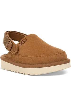 UGG Toddler Goldenstar Slingback Clogs