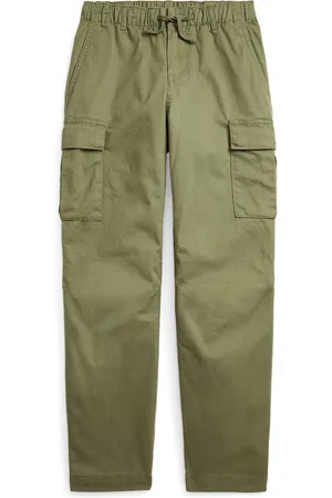 Ralph Lauren Big Boys Eldridge Skinny Stretch Jeans