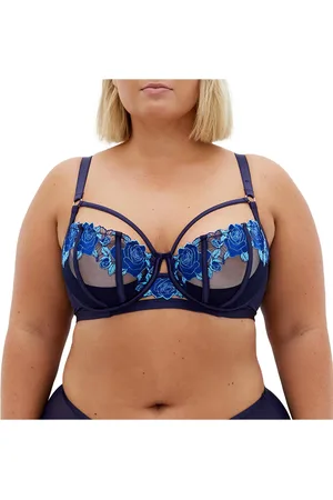 City Chic Plus Size Serena Demi Underwire Bra
