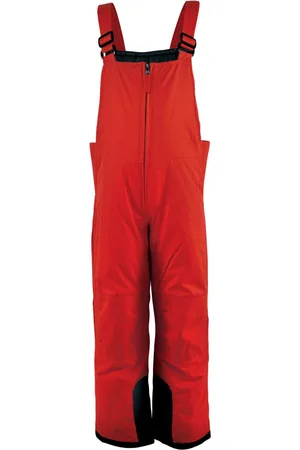 Hudson Baby Boys Hudson Unisex Snow Bib Overalls