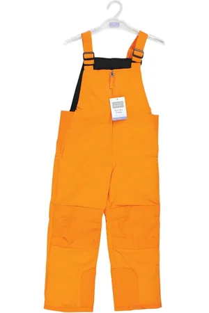 Hudson Baby Boys Hudson Unisex Snow Bib Overalls