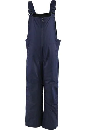 Hudson Baby Boys Hudson Unisex Snow Bib Overalls