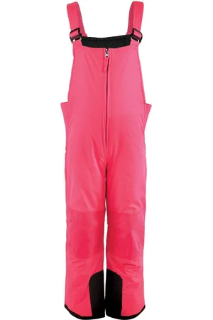 Hudson Baby Boys Hudson Unisex Snow Bib Overalls