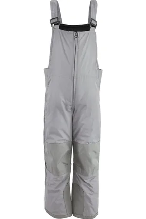 Hudson Baby Boys Hudson Unisex Snow Bib Overalls