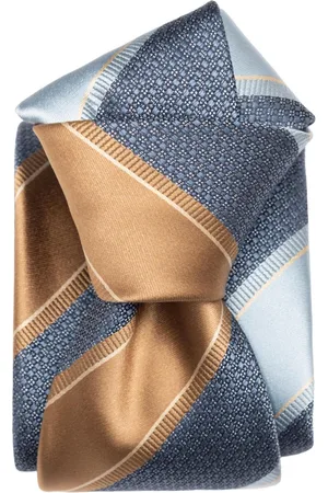 Elizabetta Big & Tall Ferrari - Silk Jacquard Tie for Men