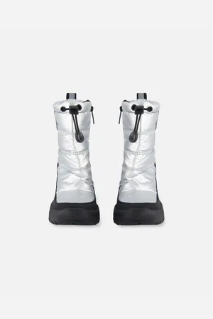 Deux par Deux Girl Winter Boots - Child