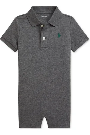 Ralph Lauren Baby Boys Polo Shortall