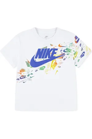 Nike Club Little Boys Logo-Graphic Short-Sleeve T-Shirt