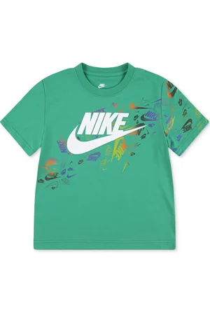 Nike Club Little Boys Logo-Graphic Short-Sleeve T-Shirt
