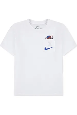 Nike Club Little Boys Peace-Graphic Relaxed T-Shirt