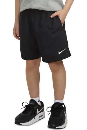 Nike Toddler & Little Kids Icon Dri-fit Woven Twill Logo Shorts