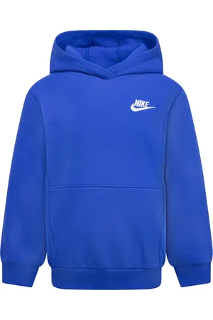 Nike Little Boys Fleece Pullover Hoodie